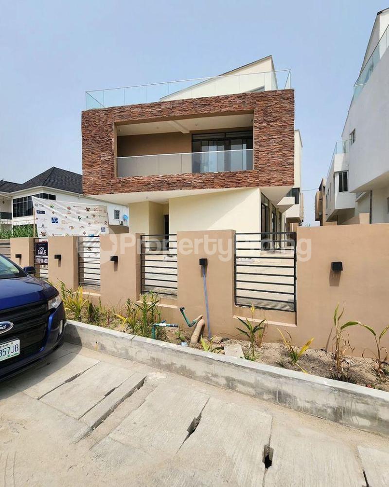 5 bedroom House for sale Ikota Lekki Lagos