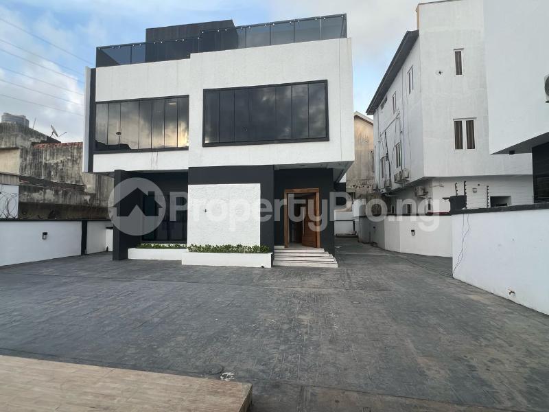 5 bedroom House for sale Lekki Phase 1 Lekki Lagos
