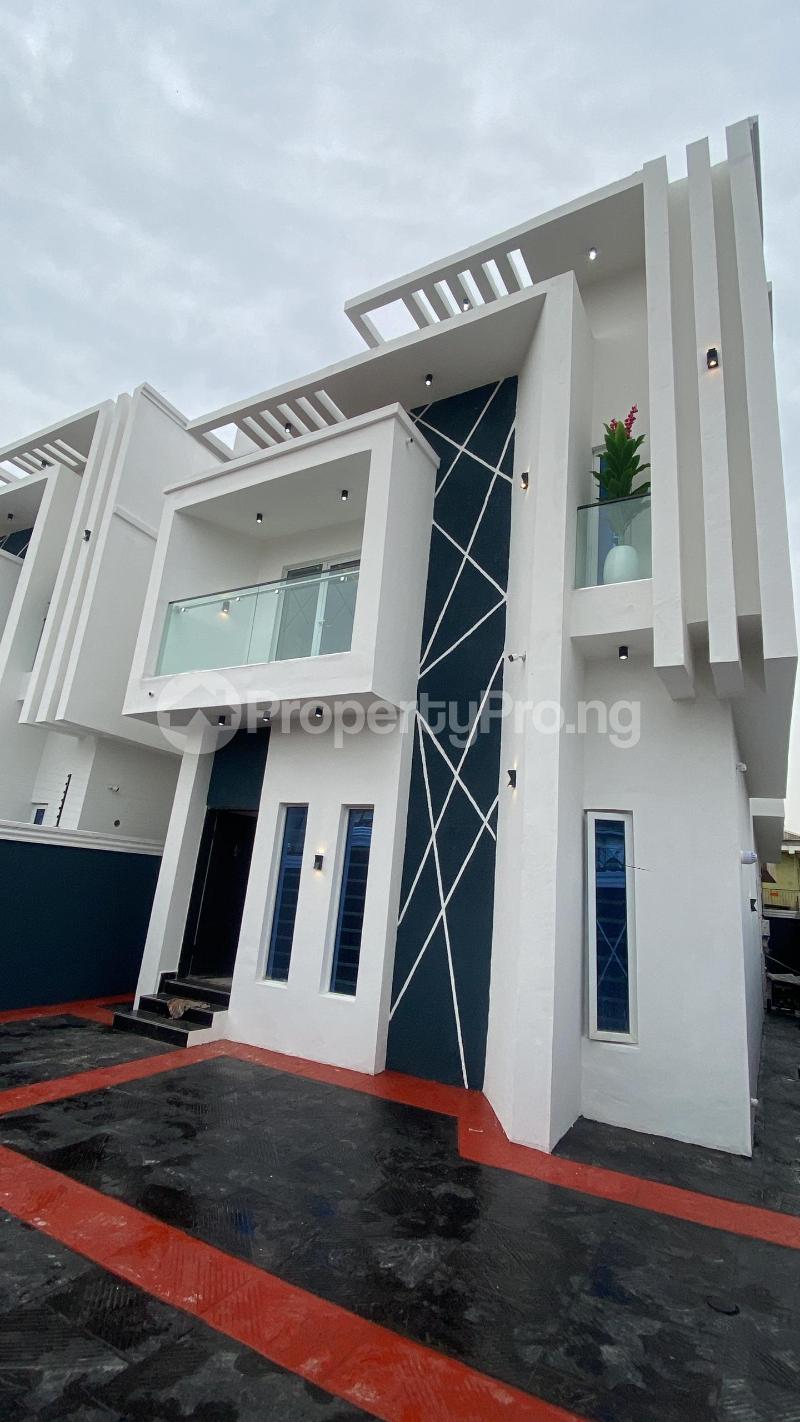5 bedroom House for sale Amazing Grace Estate Oko oba Agege Lagos