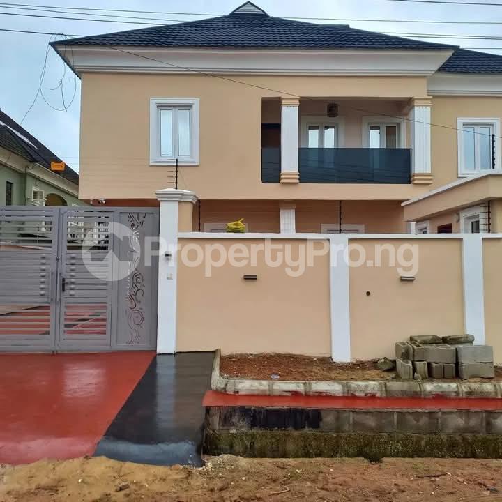 5 bedroom House for sale Gra, Isheri North Egbe/Idimu Lagos - 0