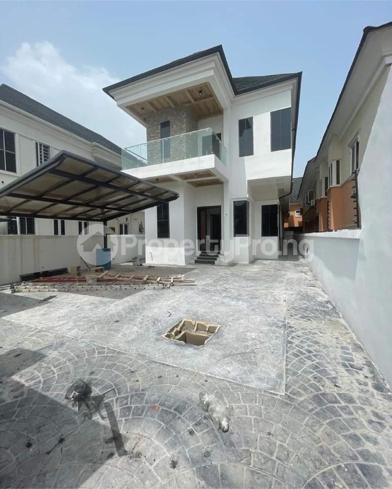 5 bedroom House for sale Chevron chevron Lekki Lagos