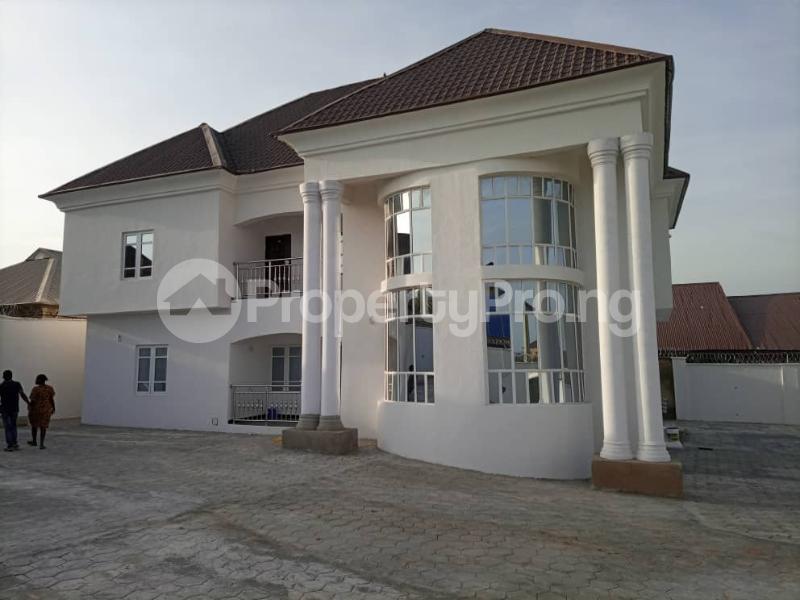 5 bedroom House for sale Akoto Pipeline Area,elebu Akala Express Ibadan Oyo