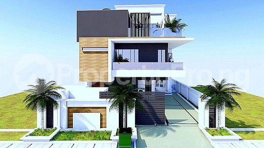 5 bedroom House for sale Magodo Isheri,lagos Ojodu Lagos