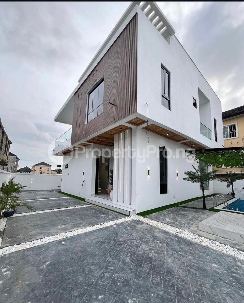 5 bedroom House for sale Ajah Lagos