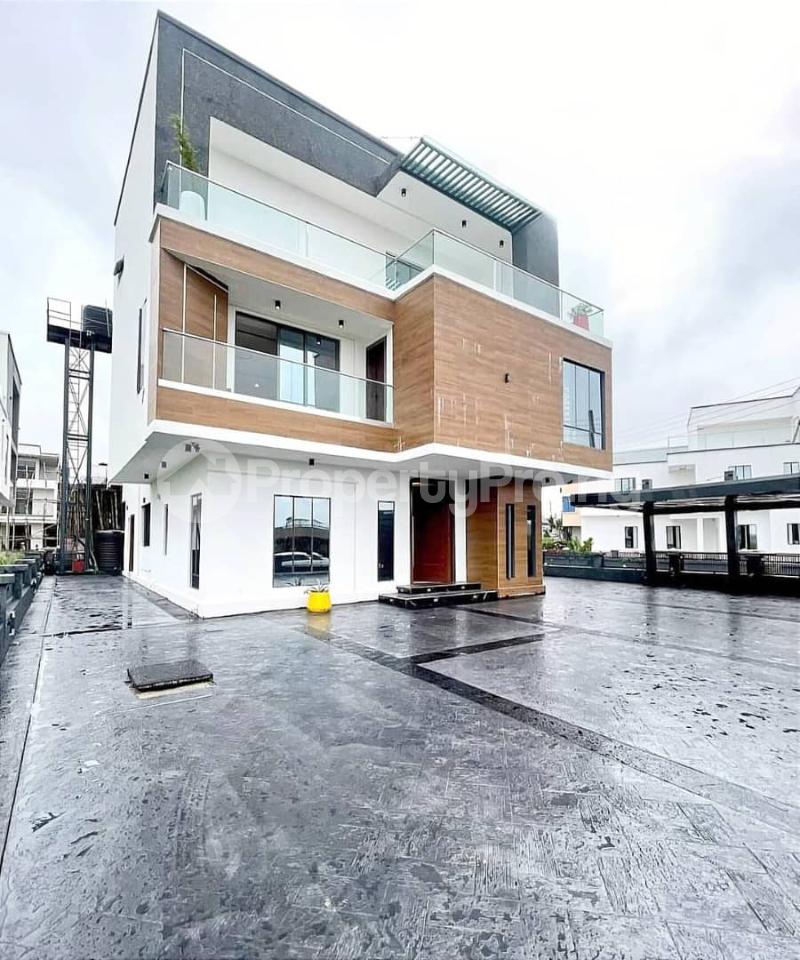 5 bedroom House for sale Osapa london Lekki Lagos