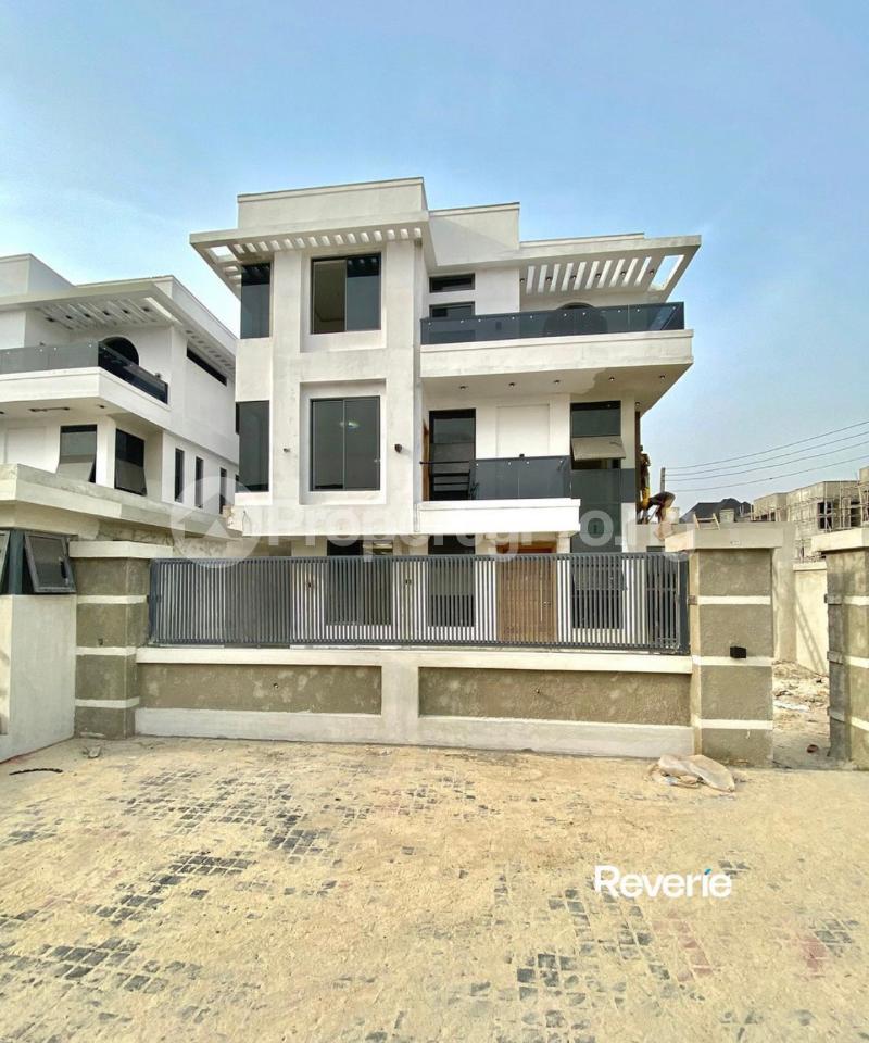 5 bedroom House for sale Lekki Phase 1 Lekki Lagos
