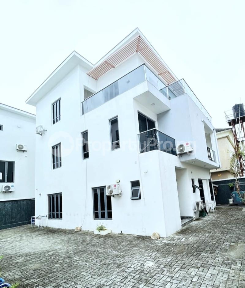 5 bedroom House for rent Lekki Phase 1 Lekki Lagos