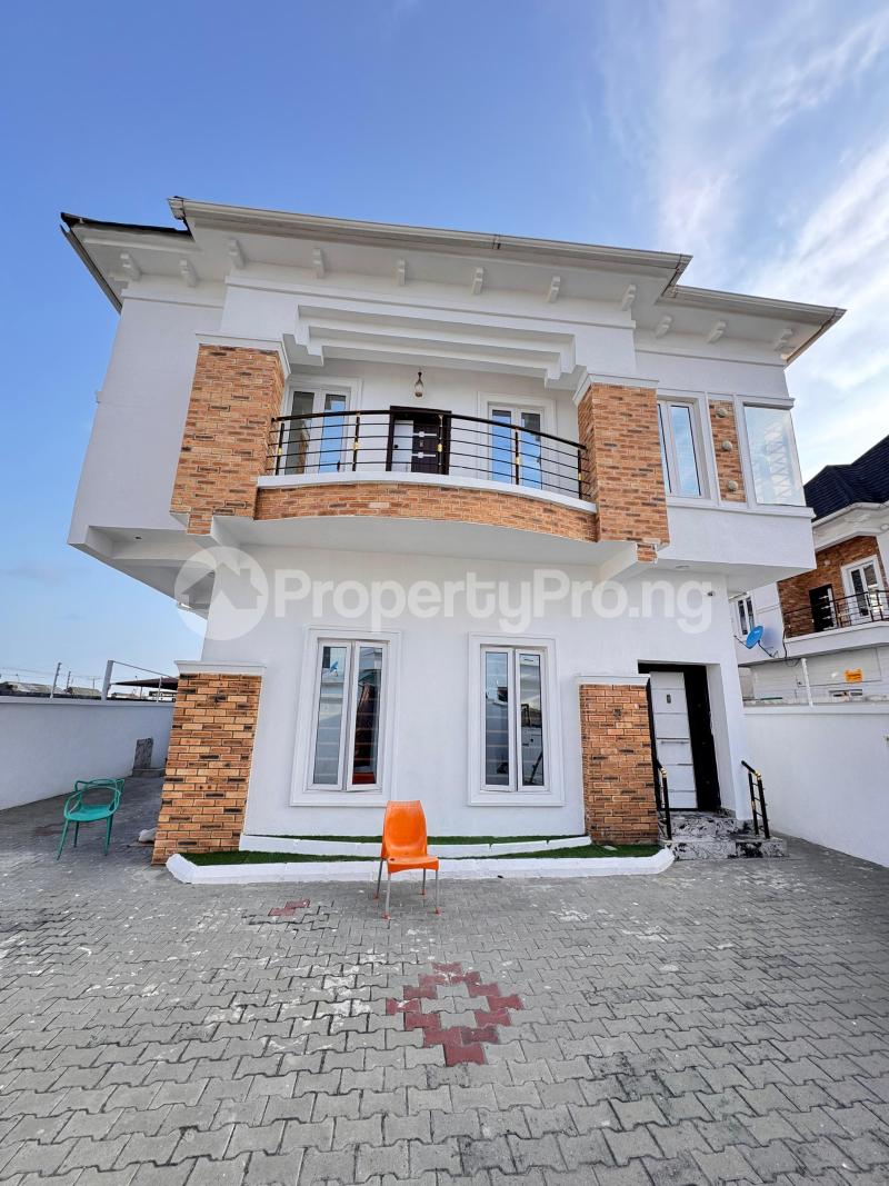 5 bedroom House for sale Orchid Lekki Lagos