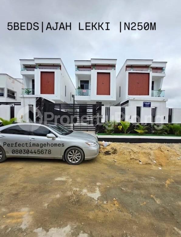 5 bedroom House for sale Ajah Lekki Lagos