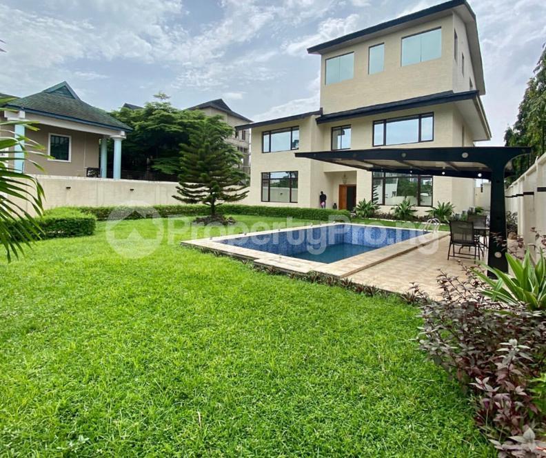 5 bedroom House for sale Banana Island Ikoyi Lagos