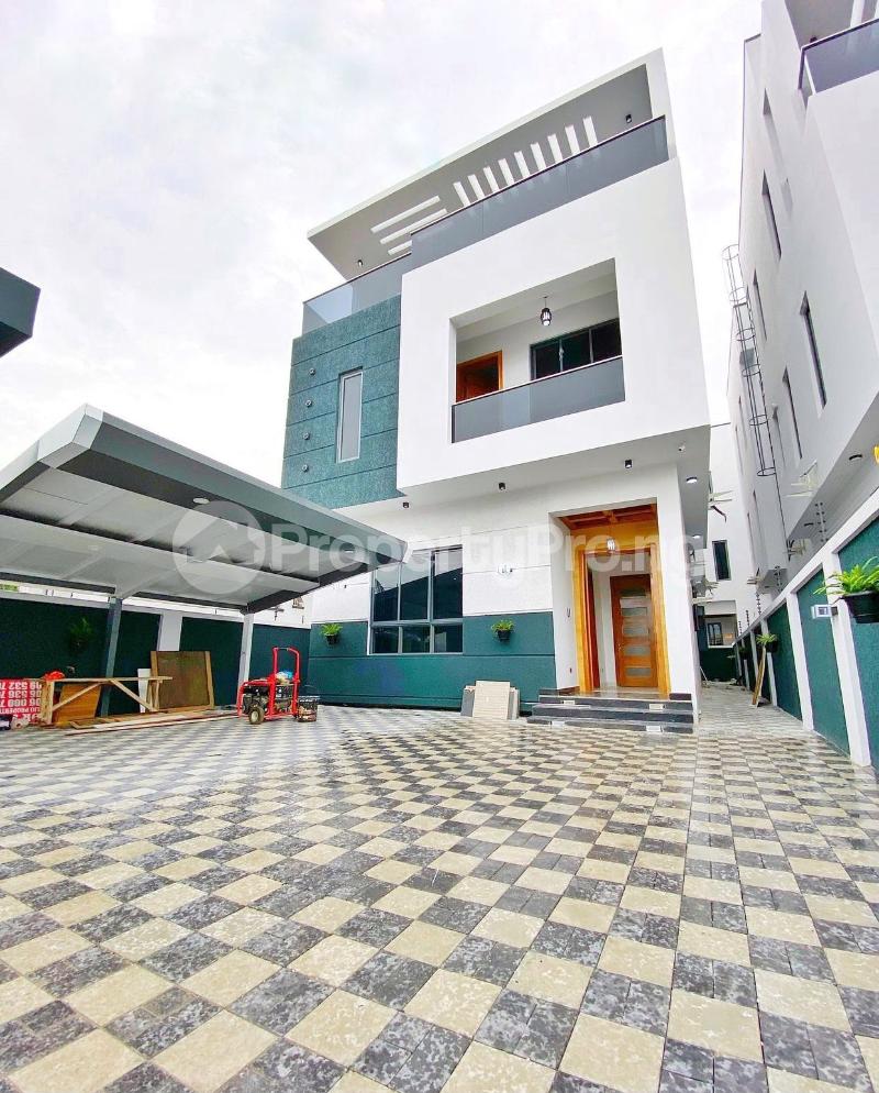 5 bedroom House for sale Lekki Phase 1 Lekki Phase 1 Lekki Lagos