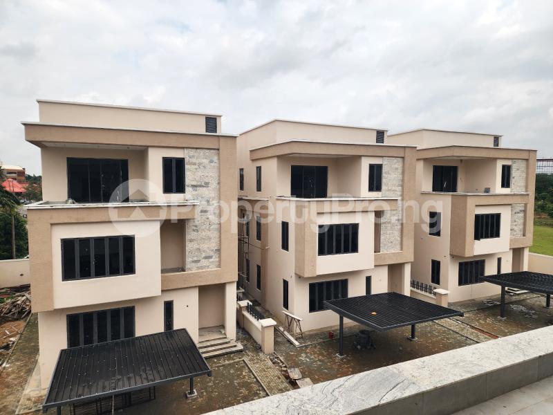 5 bedroom House for sale Wuse 1 Abuja
