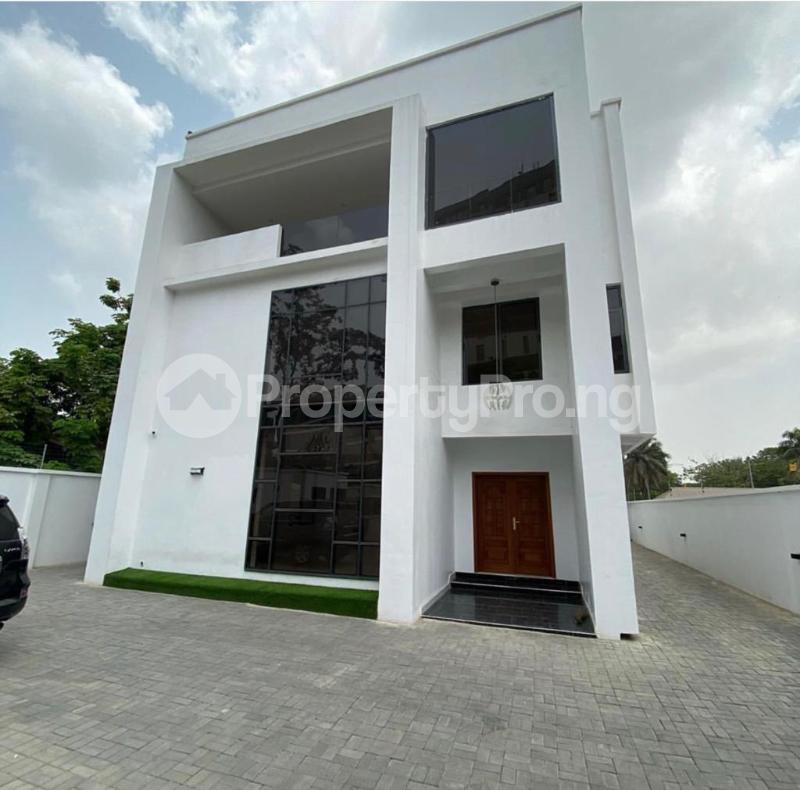 5 bedroom House for sale Banana Island Ikoyi Lagos