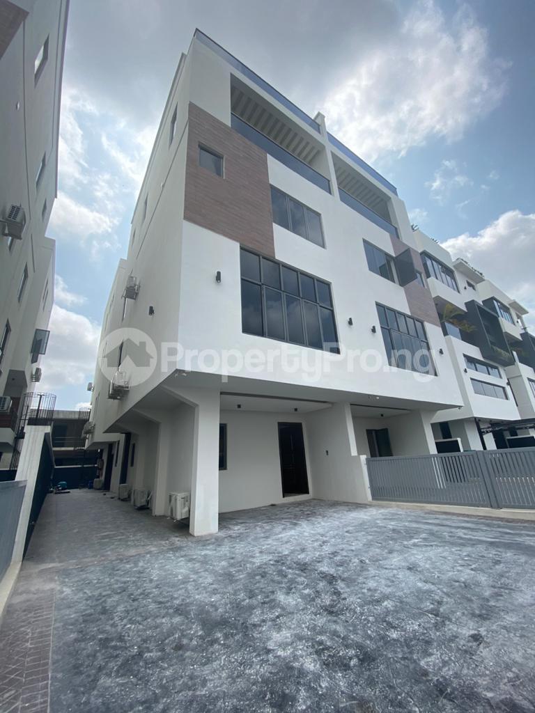 5 bedroom House for rent Banana Island Ikoyi Lagos