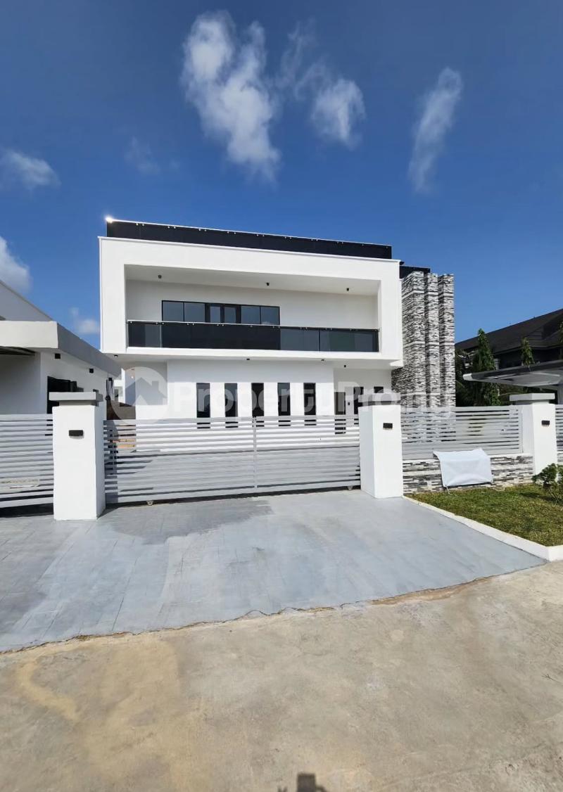 5 bedroom House for sale Royal Gardens Ajah Lagos