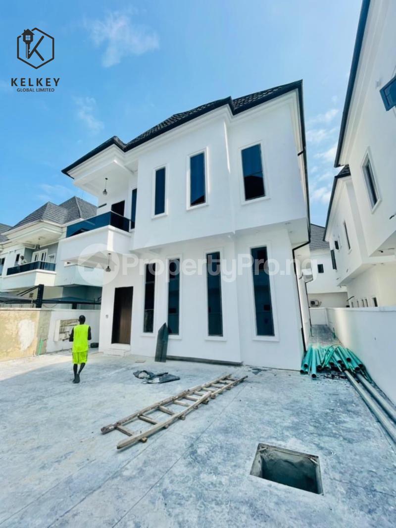 5 bedroom House for sale Lekki Lagos