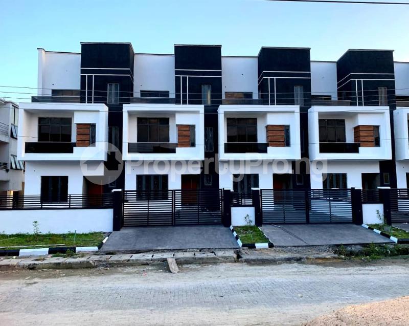 6 bedroom House for sale orchid Lekki Lagos