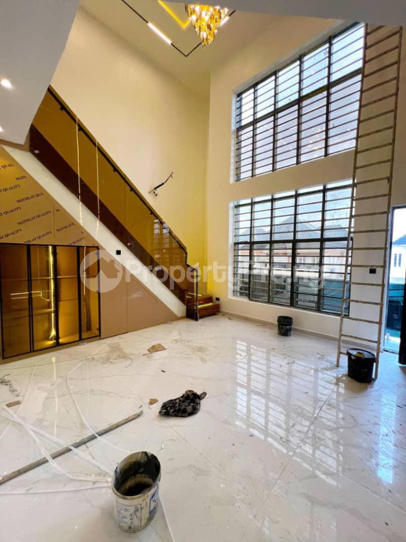 6 bedroom House for sale chevron Lekki Lagos