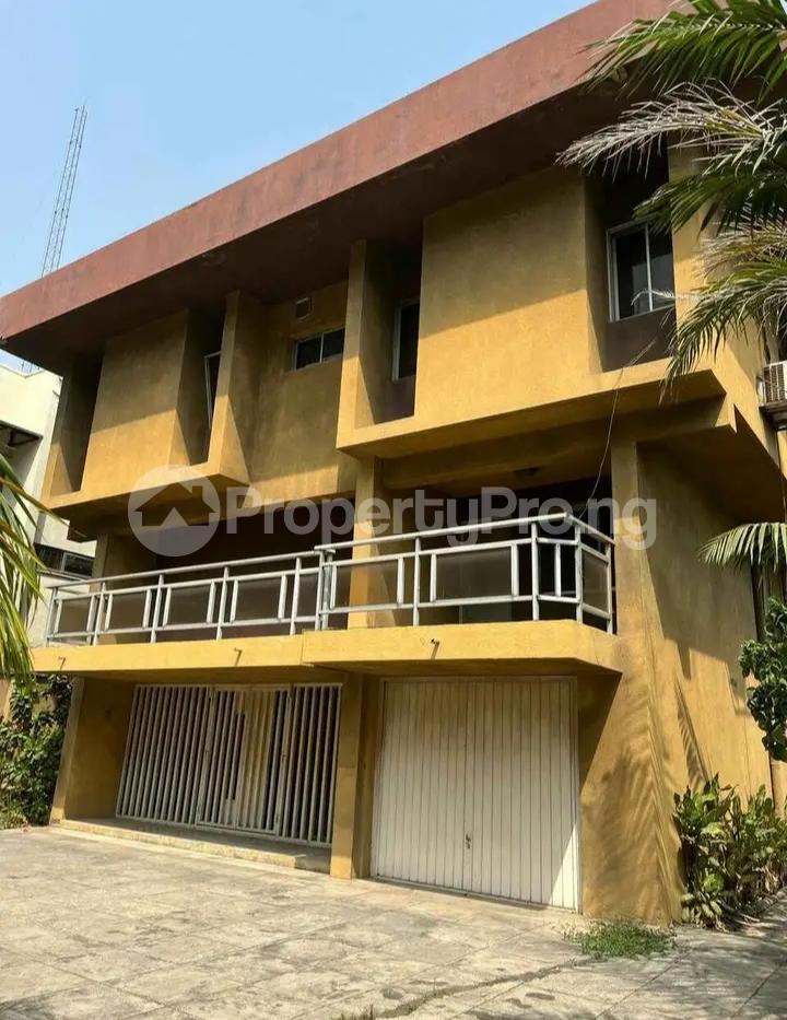 6 bedroom House for rent Victoria Island Lagos