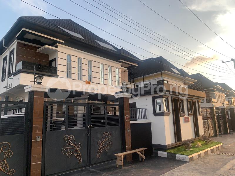 5 bedroom House for sale Lekki Phase 2 Lekki Lagos