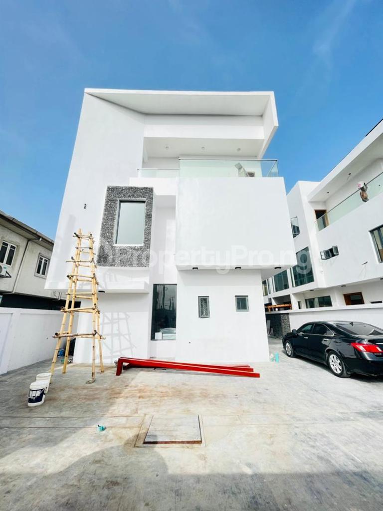 5 bedroom House for sale Lekki Phase 1 Lekki Lagos