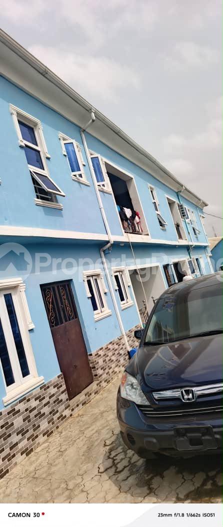 Land for sale Command Abule Egba Lagos