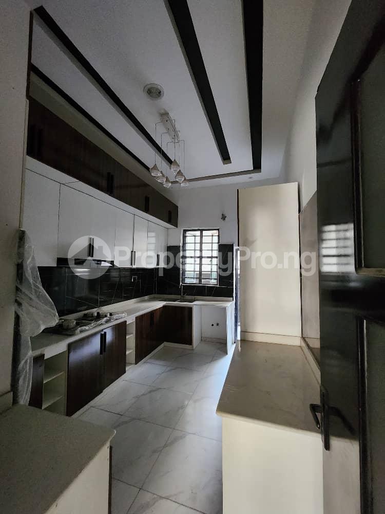 4 bedroom House for rent Off Freedom Way Ikate Lekki Lagos