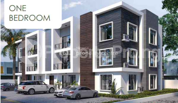 1 bedroom House for sale Ogombo Road, Off Abraham Adesanya, Ajah, Urban Lavadia Estate Lekki Phase 2 Lekki Lagos