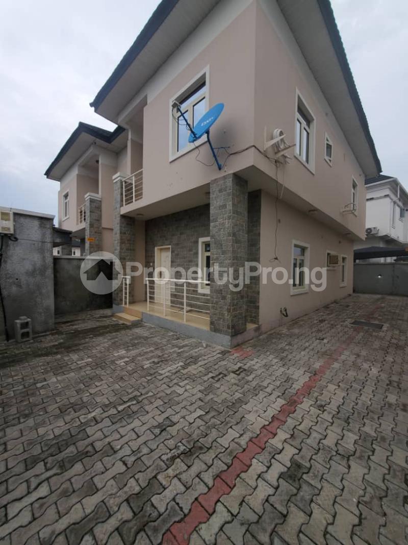 3 bedroom House for rent Osapa london Lekki Lagos