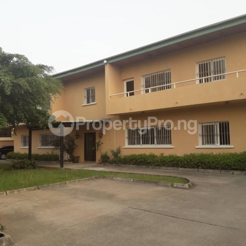 3 bedroom Flat / Apartment for rent Lekki Phase 1 Lekki Lagos
