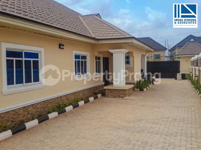 3 bedroom House for sale Bricks, Republic Estate Enugu Enugu