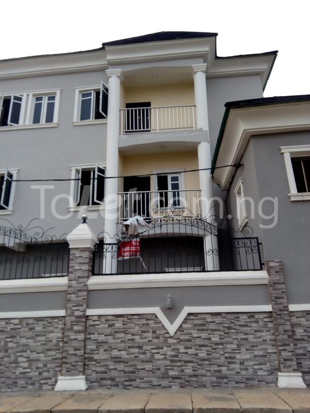 2 bedroom Flat / Apartment for rent Grandmate Ago palace Okota Lagos - 0