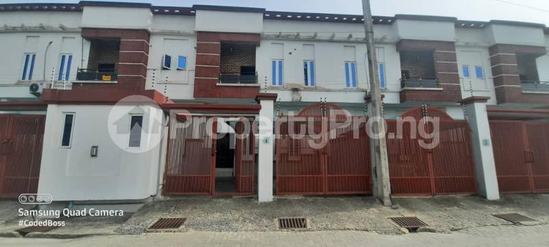 4 bedroom House for sale chevron Lekki Lagos