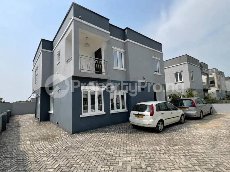 4 bedroom Flat / Apartment for rent Oribanwa Phase 2 Oribanwa Ibeju-Lekki Lagos