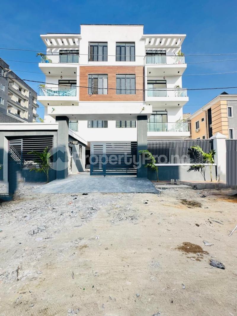 2 bedroom Flat / Apartment for sale Lekki Phase 1 Lekki Lagos