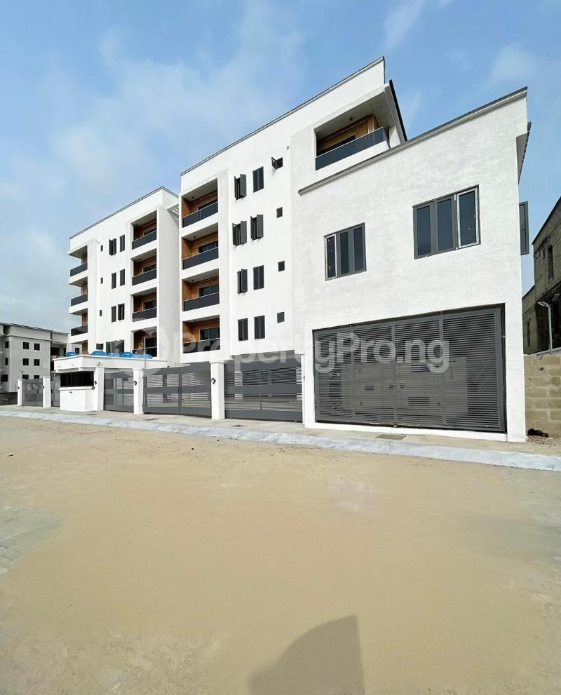 3 bedroom Flat / Apartment for sale Ikate Lekki Lagos