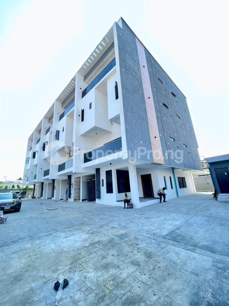 4 bedroom House for sale Ikoyi Lagos