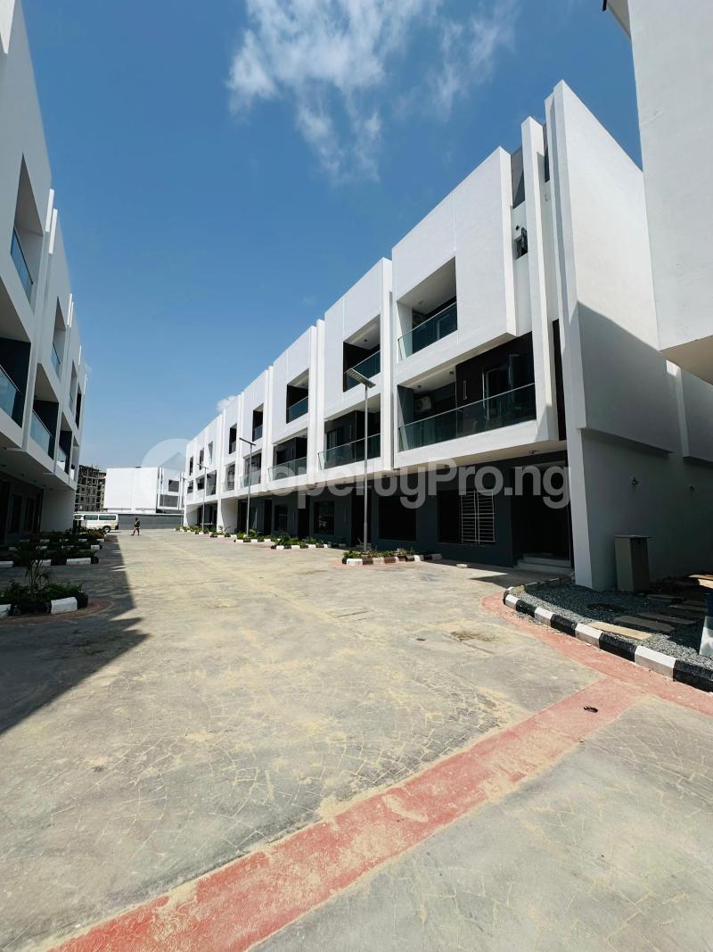 4 bedroom House for rent Lekki Phase 1 Lekki Lagos