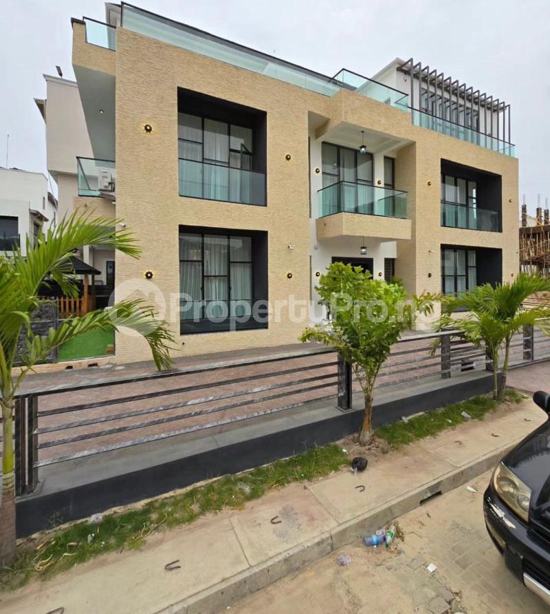 5 bedroom House for sale Ikate Lekki Lagos