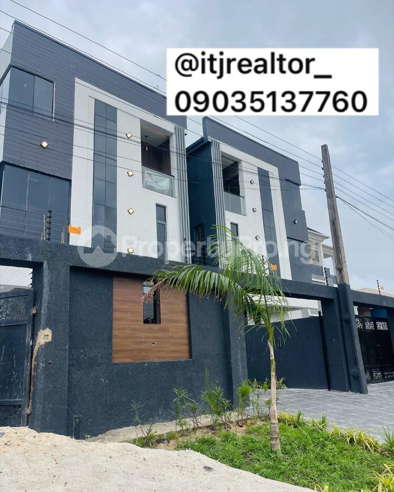 5 bedroom House for sale Lekki Phase 1 Lekki Lagos