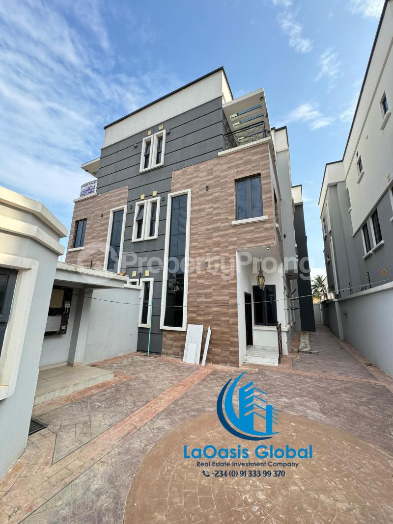 5 bedroom House for sale Ikeja Lagos