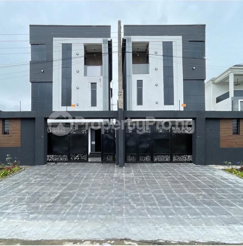 House for sale Lekki Lagos