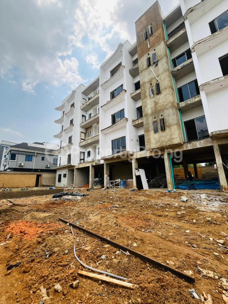 3 bedroom Flat / Apartment for sale Ikeja GRA Ikeja Lagos