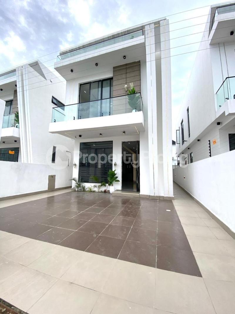 4 bedroom House for sale Orchid Lekki Lagos