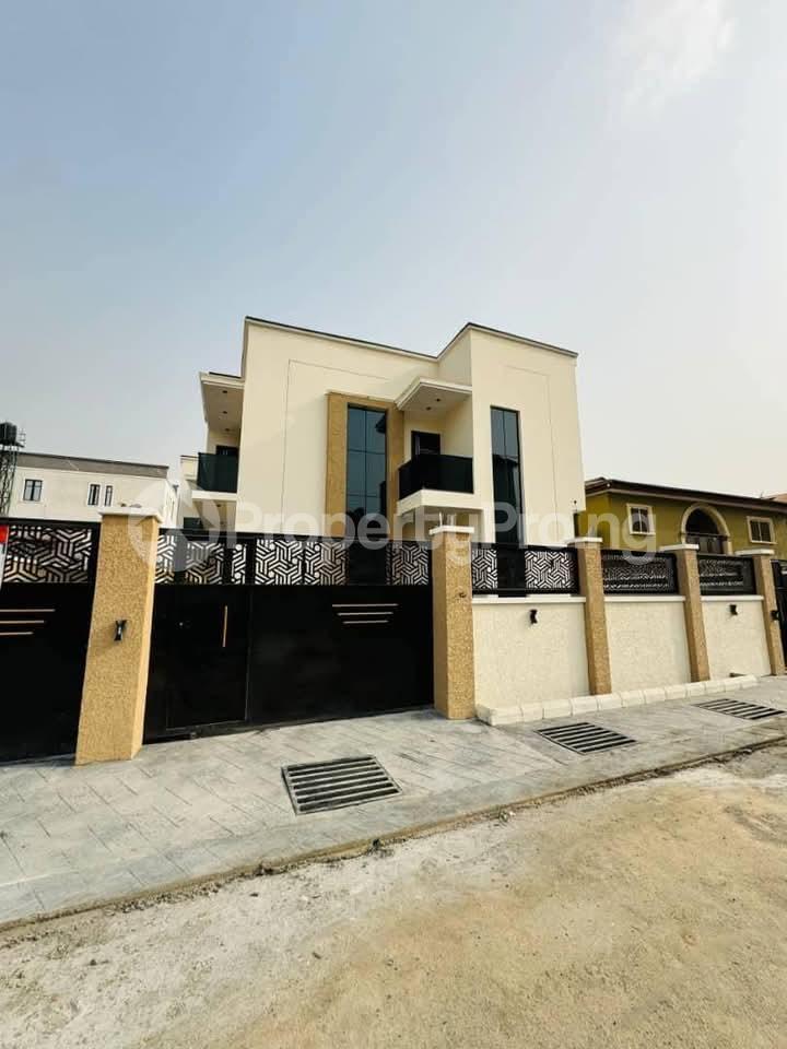 4 bedroom House for sale Ikeja Ogba Lagos