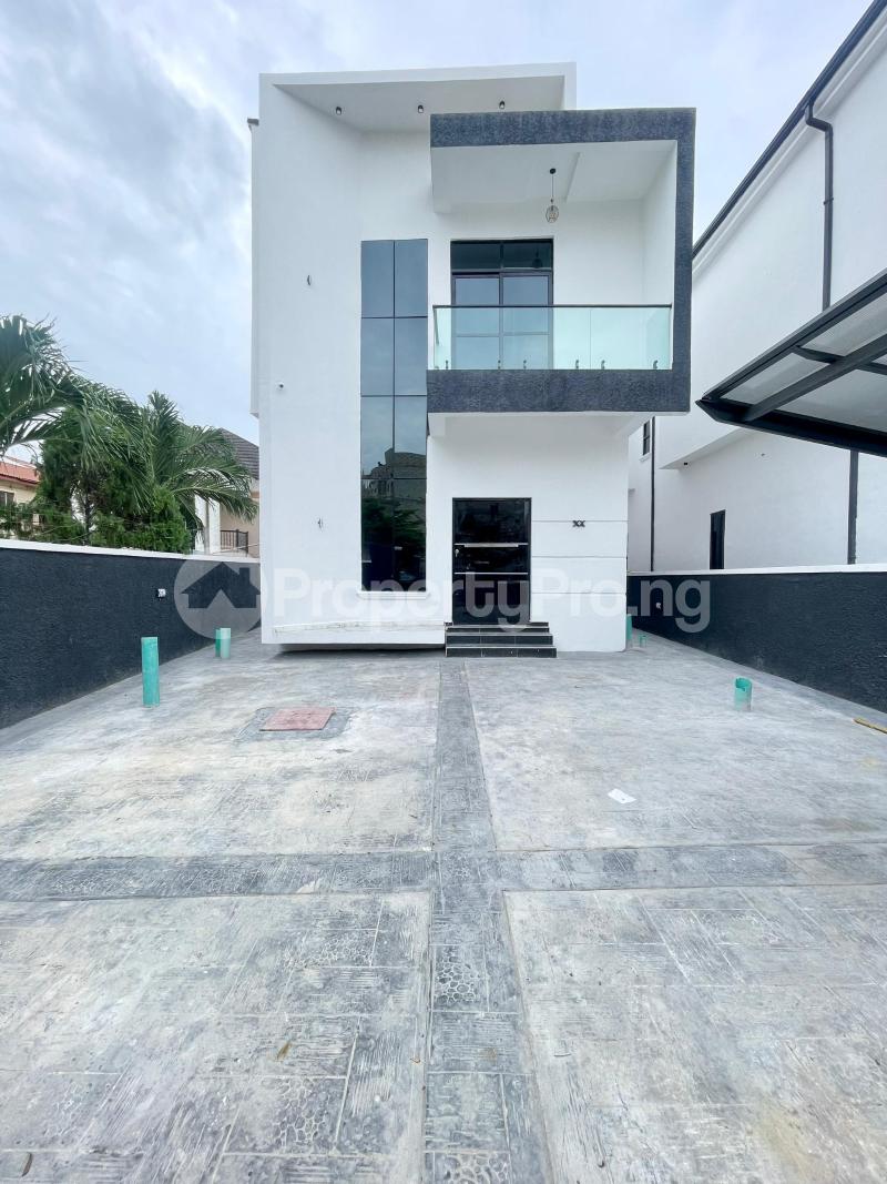 4 bedroom House for sale Ajah Lagos