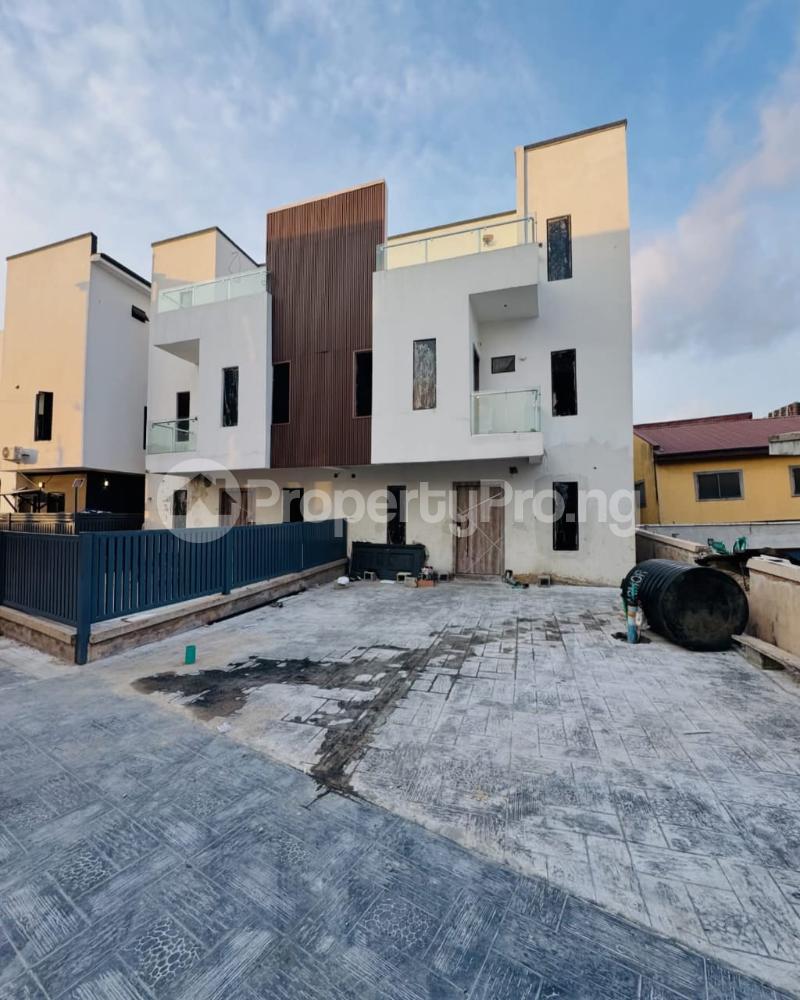 4 bedroom House for sale Gbagada Gbagada Lagos