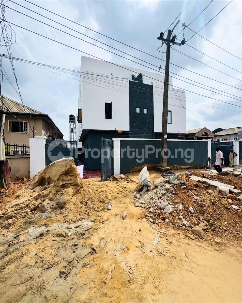 4 bedroom House for sale Magodo Phase 1 Gra, Magodo GRA Phase 1 Ojodu Lagos