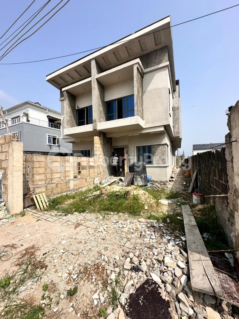 4 bedroom House for sale Igbo-efon Lekki Lagos