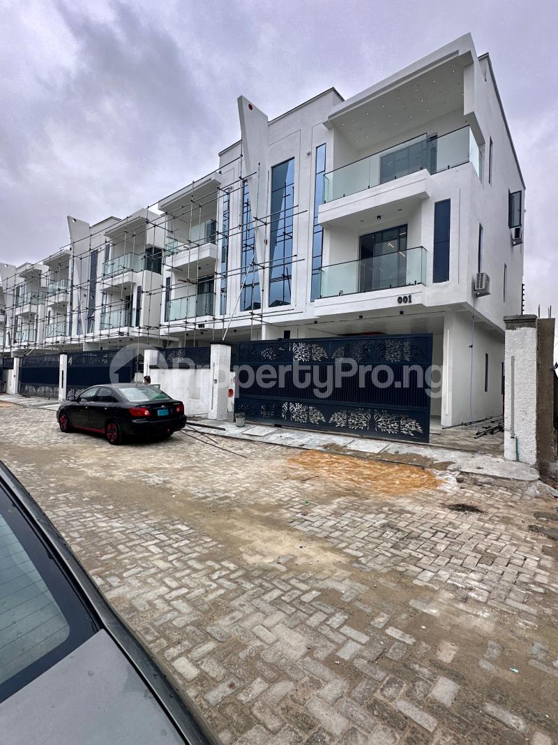 4 bedroom House for sale Agungi Estate Agungi Lekki Lagos